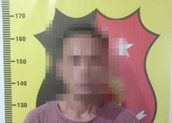 Masuk DPO, Unit Reskrim Polsek Lembak Tangkap Pelaku Curanmor 