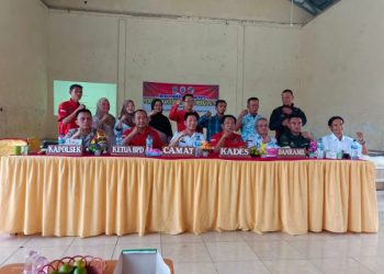 Pembentukan Koperasi Merah Putih Pemerintah Desa Penanggiran Gelar Musyawarah Desa Khusus 