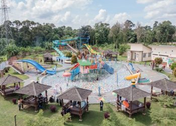 Dari Jantung Pertambangan Menjadi Destinasi Wisata Impian