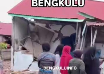 Bengkulu di Guncang Gempa 6,3 Magnitudo, BPD Muara Enim Lakukan Bimtek 6 Hari di Bengkulu