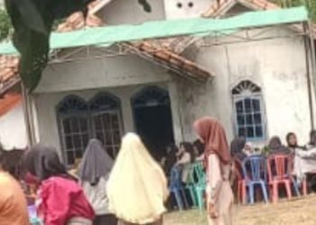 2 Siswi SMA Negeri 1 Gelumbang Alami Laka Hingga Tewas Diduga Jadi Korban Tabrak Lari