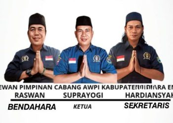 DPC AWPI Kabupaten Muara Enim Ucapkan Selamat Hari Raya Idul Adha 1446 H