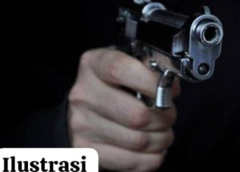 Aksi Jambret di Muara Enim Pelaku Dikabarkan Gunakan Pistol 