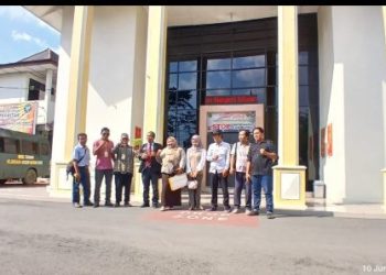 Para Tergugat Mangkir di Sidang Perdana Sengketa Lahan Sabuna Mutarim vs PT BSM Digelar di PN Muara Enim