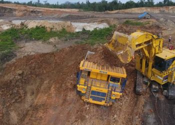 Wujudkan Pertambangan Berkelanjutan, Bukit Asam Dukung Program Net Zero Emission 2060