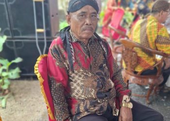 Ketua Pujasuma Ogan Ilir Hadiri Undangan Pujasuma Wali Daerah Gelumbang & Gunung Megang