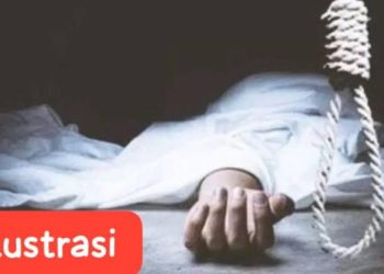 Wanita Muda di Muara Enim Diduga Nekat Akhiri Hidup Dengan Gantung Diri