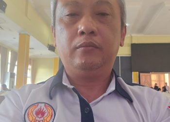 Ketua KONI Muara Enim M. Zen Sukri Ucapkan Selamat HUT Bhayangkara ke-79