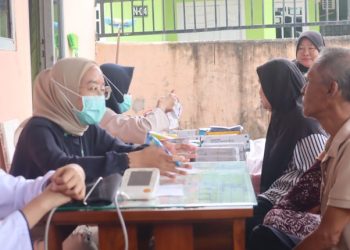 Kiprah PTBA dalam Meningkatkan Kualitas Kesehatan Masyarakat