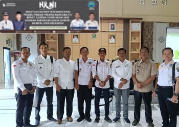 Pemdes Parjito Gunung Megang Muara Enim Ajak Masyarakat Perangi Narkoba 