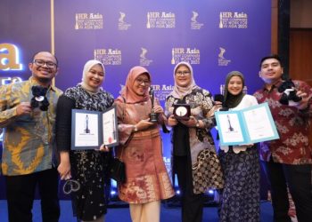 PTBA Dinobatkan sebagai Tempat Kerja Terbaik di Asia