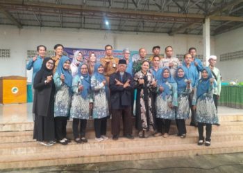 Danramil 0404-04/GM Hadiri Rapat Anggota Tahunan KUD “Berkat” ke-XXXVII Tahun Buku 2024 di Desa Lubuk Raman