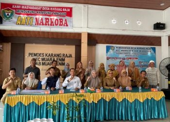 PTBA dan Desa Karang Raja – Kolaborasi Tangguh Wujudkan Proklim Lestari