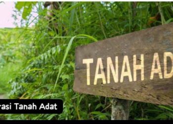 Tanah Ulayat, Warga Ujan Mas Lama Muara Enim Kompak Desak Pengembalian Dari HGU PT CIFU 