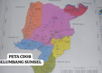 Wacana Pemekaran Kabupaten Gelumbang, Menanti Hadirnya Negara Dari Dekat