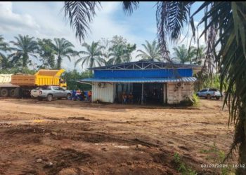 Rekrutmen Tenaga Kerja Warga Ring 1 di PT ICL Dan PT CBE Tanjung Menang Rambang Niru Warga Sangat Terbantu Dan Ucapkan Terima Kasih 