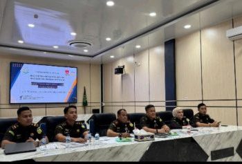 Berdasarkan Keadilan, Kejari Muara Enim Laksanakan Ekspose Restoratif Justice