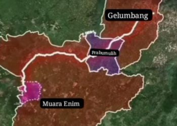 DPD RI Rilis Daftar Usulan Pembentukan DOB, Termasuk CDOB Gelumbang Sumsel 