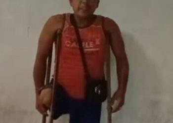 Luput Dari Perhatian, Hardiron Penyandang Disabilitas Warga Gaung Asam Belida Darat Muara Enim Harapkan Bantuan Bupati 