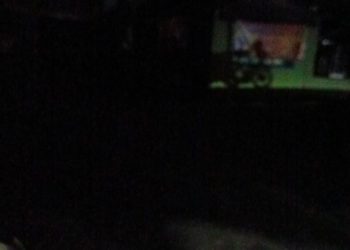 Breaking News, PLN Padam, Kawasan   Ujan Mas Muara Enim Dilanda Kegelapan 