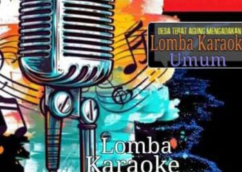 Sambut HUT RI Ke-80, Desa Tebat Agung Rambang Niru Siap Gelar Lomba Karaoke Lagu Dangdut 