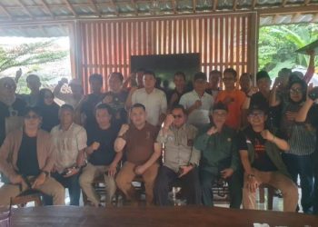 Forum Gabungan Masyarakat Peduli Sungai Enim Gelar Rapat Konsolidasi Jelang Aksi Untuk Mendorong Pemerintah dan Perusahaan Agar Sungai EnimTidak Tercemar Lagi