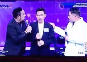Viral! Aam Asal Ujanmas Baru, Aam Tampil di DMD Panggung Rezeki dan Raih Hadiah Rp5 Juta