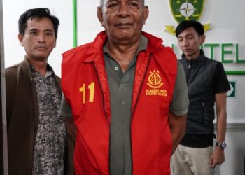 Buron Terpidana Jhoni Engglani Ditangkap Tim Tabur Kejati Sumsel, Ini Kasusnya  