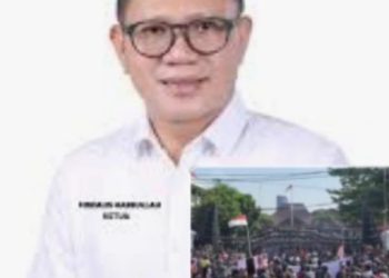Warga Pati Jateng Tuntut Bupati Sudewo Mundur, Ketua DPW PGK Sumsel : Ketika Rakyat Berteriak Ketidakadilan