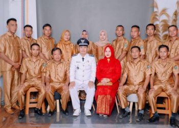 Pemdes Ulak Bandung Ucapkan Dirgahayu ke-80 Republik Indonesia