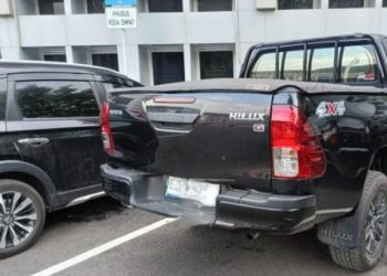 Mobil Dinas Diduga Marak Gunakan Plat Pribadi, Kabag Hukum Muara Enim: Secara Aturan Tindakan Itu Salah 