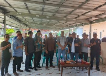 DPC PJS Muara Enim Gelar Turnamen Catur Wartawan Meriahkan HUT RI ke-80