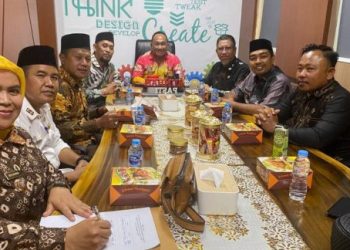 10 Kades/Lurah Wakili Sumsel di PJA 2025 Tingkat Nasional, Gubernur Herman Deru: Kita Harus Jadi yang Terbaik