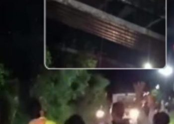 Terekam Video Gunakan Baju Daster, Wanita di Tanjung Enim Diduga Mencoba Bunuh Diri