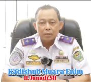 Beberapa Personil Dishub Dilantik PPPK, Penjaga Perlintasan Kereta Api Ditiadakan, Ini Keterangan Kadishub Muara Enim