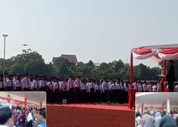 PPPK Muara Enim Formasi 2024 Resmi Dilantik, Rangkap Dua Jabatan PPPK Dapat Sanksi Tegas 