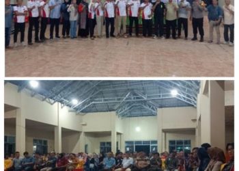 Koperasi Merah Putih Desa Ujanmas Baru Gelar Sosialisasi, Dorong Partisipasi Anggota untuk Majukan Ekonomi Desa