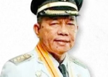 Bupati Muara Enim Periode 2009-2018 Ir H Muzakir Sai Sohar Berpulang 