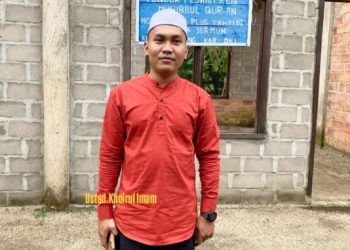 Mimbar Jum’at di Masjid Jami Babusalam Gelumbang “Tidak Berbeda Antara Zina Fisik dan Zina Viral “