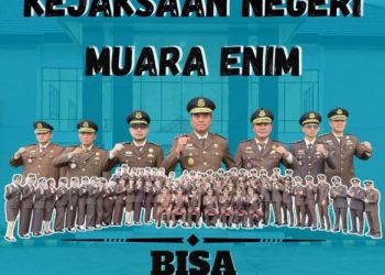 Komitmen Berantas Korupsi Perkara Dugaan Korupsi Dana Hibah PMI Muara Enim Telah Periksa 70 Saksi