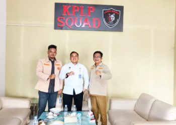Lapas Kelas IIB Muara Enim Siap Bersinergi Bersama PD Pemuda Muhammadiyah Dukung Visi Muara Enim MEMBARA