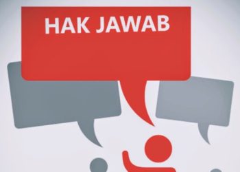 Hak Jawab Atas Pemberitaan Infomuaraenim.com Dengan Judul “Diduga Oknum Kades Di Semendo Diduga Bersikap Arogan Terhadap Wartawan, Diminta Bupati Turun Tangan”