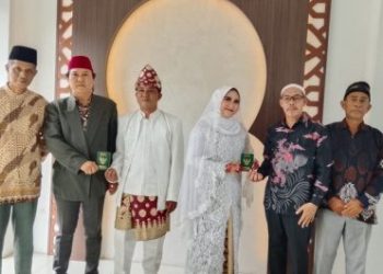 Berbahagia, Dua Keluarga Besar Donny Aryanto dan Sartudin (Alm) Antar Putra-Putri ke Jenjang Pernikahan