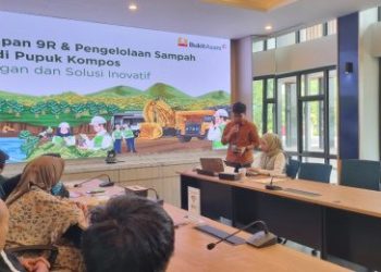 Dari Seresah Jadi Berkah – Langkah PTBA Wujudkan Ekonomi Sirkular di Desa Binaan