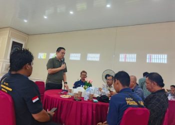 Lapas Kelas IIB Muara Enim Gelar Coffee Morning Bersama Insan Pers : Perkuat Silaturahmi dan Sinergitas