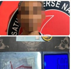 Ketahuan Jadi Pengedar Sabu, Mekanik di Ujan Mas Muara Enim Ditangkap     