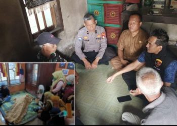Polisi Cek TKP, Korban Tenggelam di Sungai Karas Desa Alai Lembak Terungkap Miliki Penyakit Efilepsi (Ayan) 