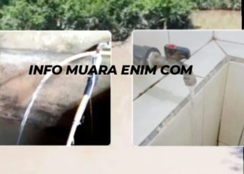 Sungai Lengi Gunung Megang Diduga Tercemar Limbah Sumber Kearifan Lokal Terancam Hilang, Dimana Suara Wakil Rakyat?