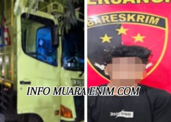 Palaku CURAT di Desa Lingga Diringkus Polsek Lawang Kidul 