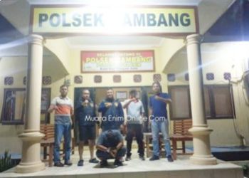 Operasi Sikat II Musi 2025, DPO Pelaku CURAS Ditangkap Polsek Rambang 